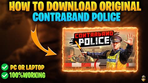 contraband police download free pc|Download Contraband Police .